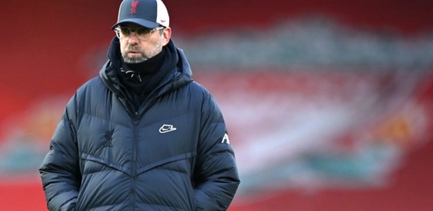 Liverpool : Klopp ne veut pas de messages de soutien des fans, il va relancer les Reds