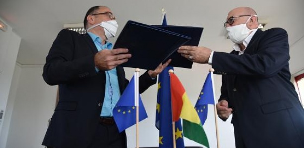 Guinée : L’Ue doute de la crédibilité du résultat du scrutin