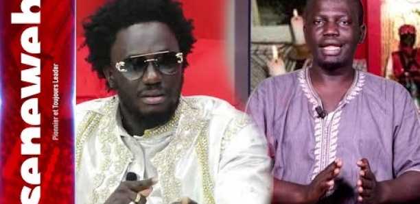 Serigne Mara Niass prévient Cheikh Ahmed Cissé: "bëss buma commencé wax si..."