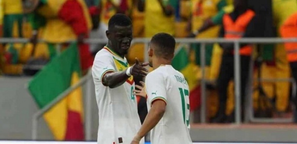 Bénin-Sénégal: Les Lions mènent à la pause (0-1)