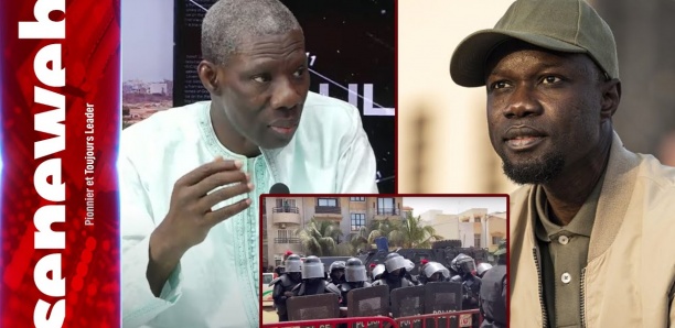 Levée du blocus chez Sonko : l'ancien ministre de Macky fait une révélation " Sonko dafa wara .."