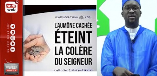 Hadith du jour : Les bienfaits de Faire du bien ( Def lou Bakh lossi meune ame com faye)