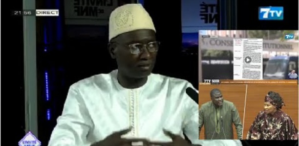L'analyse limpide d'Ismaïla Madior Fall sur la loi interprétative