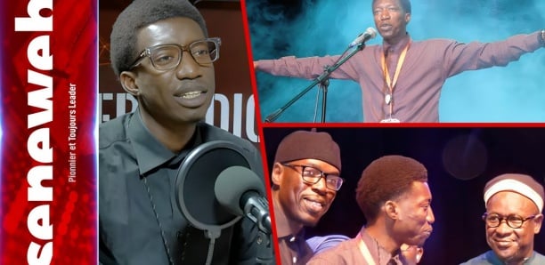 Entre Free Palestine, Sénégal, le spiritualité…: El Samir utilise le Slam comme moyen d’expression