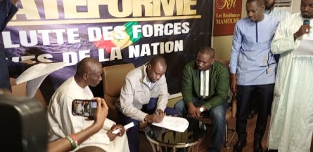 Grande marche ce vendredi / Suivez la déclaration des leaders du F24
