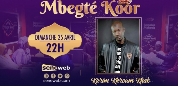 Revivez Mbegte koor du 25 Avril 2021