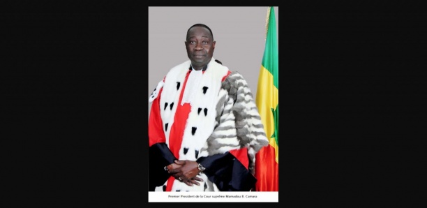 Cour suprême : La retraite du premier président Mamadou Badio Camara en question