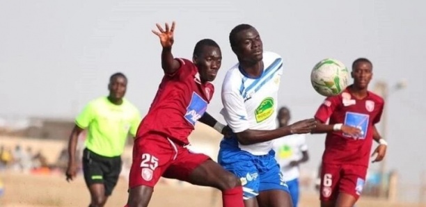 Trophée des champions: Génération Foot affrontera Teungueth FC