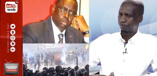 Débat 3e mandat : « Macky est plus anti-démocratique qu’il ne le croit » Clédor Séne