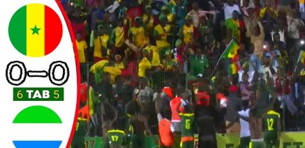 UFOA U17: Revivez le résumé du match Sénégal-Sierra Leone