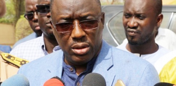 Cheikh Oumar Hann : "Les bourses font partie des dépenses de priorité"