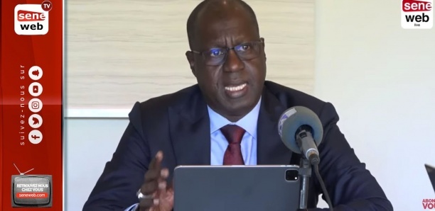 Ministère de l'Environnement : La séquence émotion d'Abdou Karim Sall
