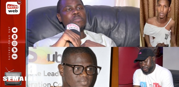 Chez Abdoulaye Diop khass, Idaly en larmes et demande pardon à Makhou Subatel