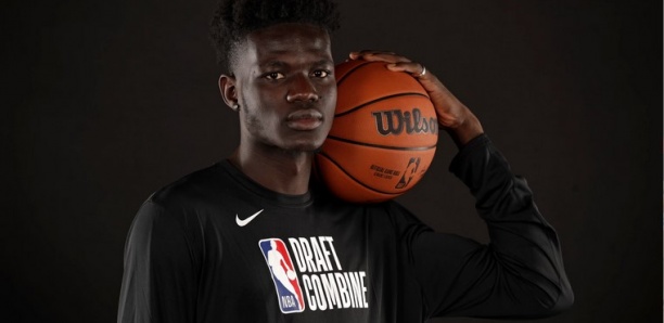 NBA : Un jeune Sénégalais de 22 ans drafté