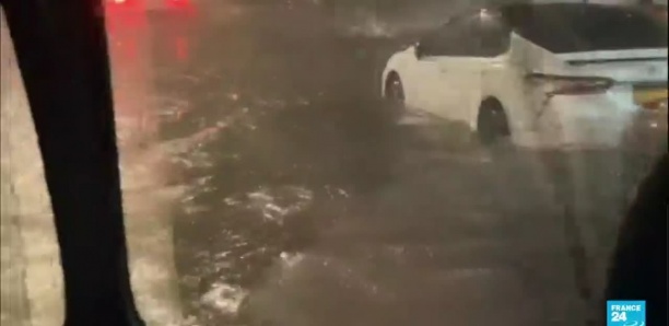 [Vidéo] Retour en images sur la course destructrice de la Tempête Ida à New York
