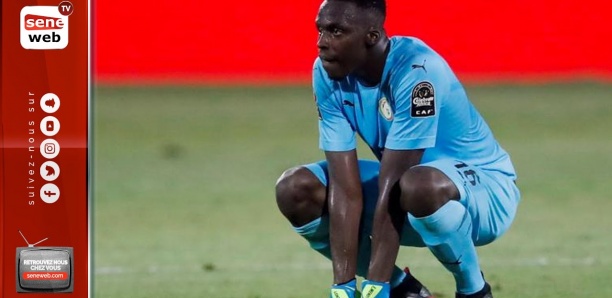 État de santé de Edouard Mendy, échec de son premier match : son agent fait des révélations