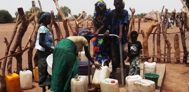 Podor / L'accès à l'eau : un véritable casse-tête pour certaines populations