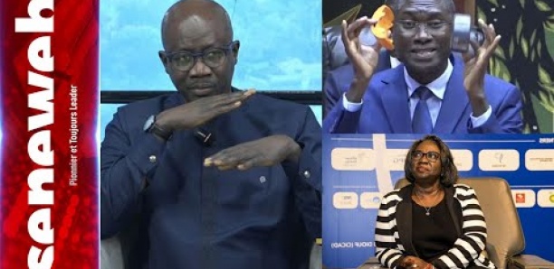 Khadim Bamba Diagne sur l'affaire Ismaela Madior: "damaa rouss ndax budoon mane..."