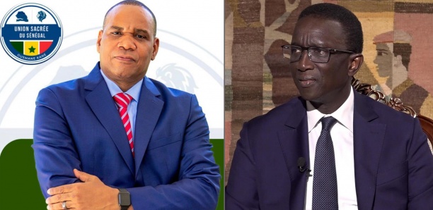 Présidentielle 2024 : Le candidat recalé, Dr Ousmane Kane, se range aux côtés d'Amadou Ba
