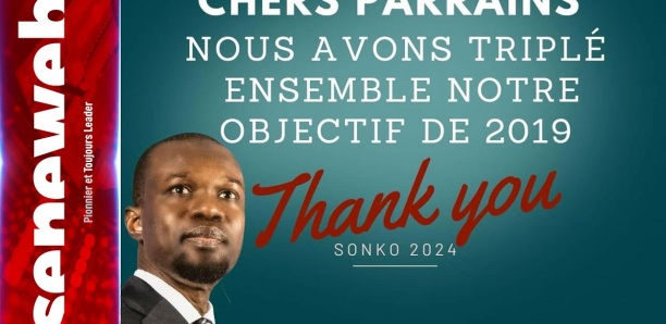 Que prépare Sonko le 30 : Saa wolof lâche une info de taille " li nara am dina béteu"
