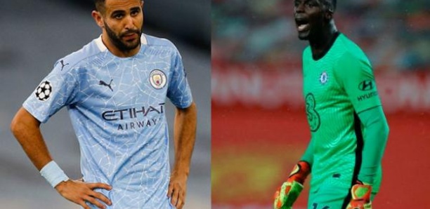 Ballon d’Or 2022 : Edouard Mendy rate le podium au profit de Mahrez