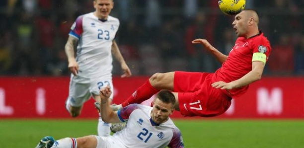 Qualifications pour l'Euro 2020 : la Turquie qualifiée après son nul contre l'Islande, la France aussi