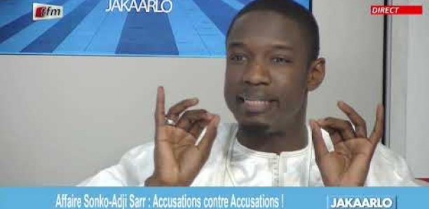 Affaire Ousmane Sonko/Adji Sarr : l'analyse pertinente et pointue de Pape Djibril Fall
