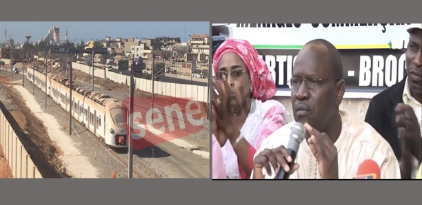 Les impactés du TER portent plainte contre l’Etat du Sénégal