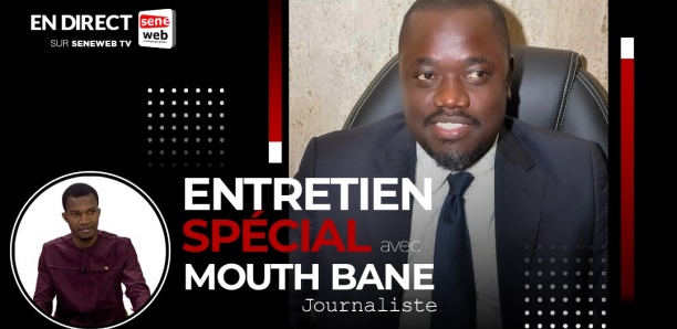 Suivez l'entretien spécial avec le journaliste Mouth Bane