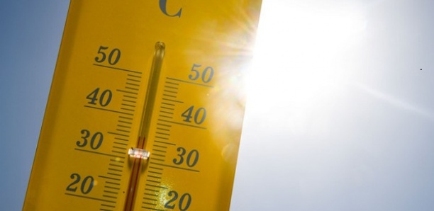 Météo : Le Sénégal à l'heure de la canicule