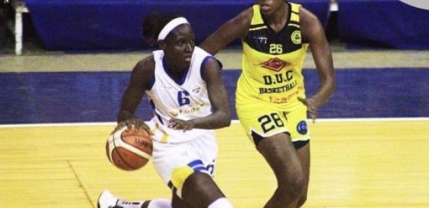 Coupe du Sénégal de Basket: La finale Duc-Asc ville de Dakar (dames) reportée