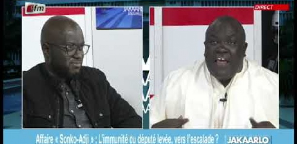 Déclaration de Birima Ndiaye : "J'ai parlé à 2 reprises avec Adji Sarr pour lui dire..."