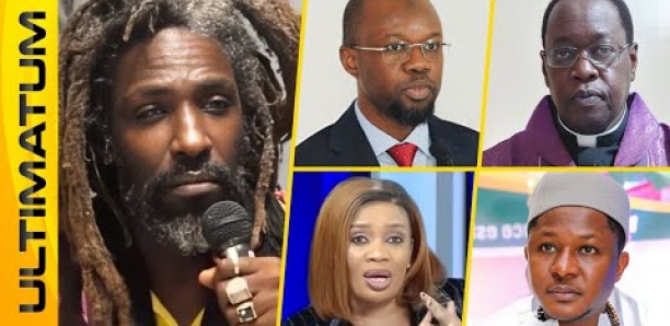 Cheikh Bara vs MNF- Sonko-Guirassy chez monseigneur Benjamin Ndiaye: Diewrigne Ndiassé se prononce