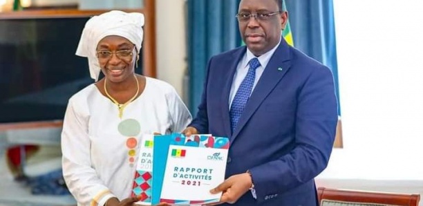 OFNAC: les rapports 2019, 2020 et 2021 remis à macky sall