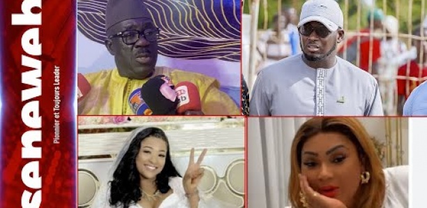 «Amna droit tak ba 4»: Révélation de taille de Khadim Samb sur le mariage de Aziz Ndiaye