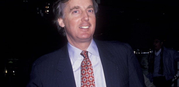 Robert Trump, frère cadet de Donald Trump, est décédé