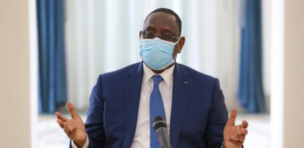 Adresse à la nation : Macky, un discours économique et sanitaire