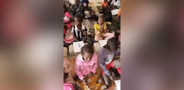 Kolda : Une enseignante relevée de ses fonctions, pour avoir dévoilé les difficiles conditions d’apprentissage de ses élèves