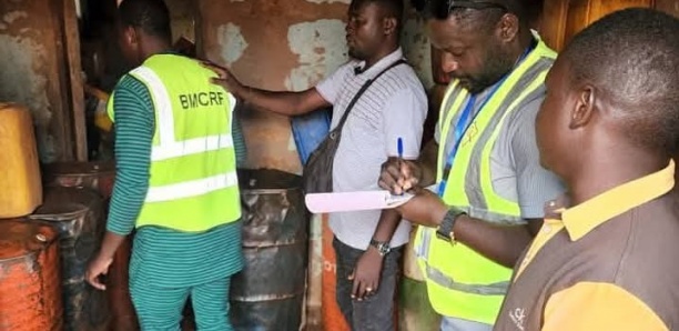 Burkina Faso : une mini-station impliquée dans la vente illégale de carburant
