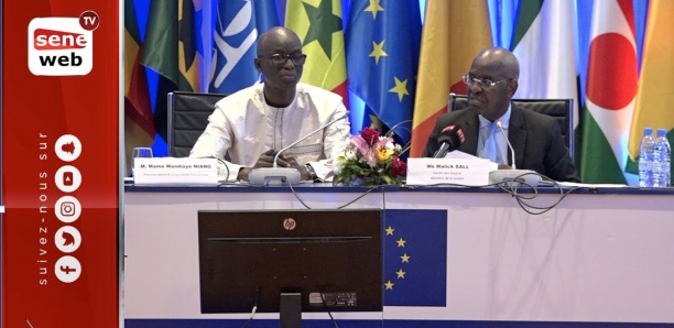 Clôture de la réunion de la CPI à Dakar : les perspectives d'une meilleure coopération dessinées