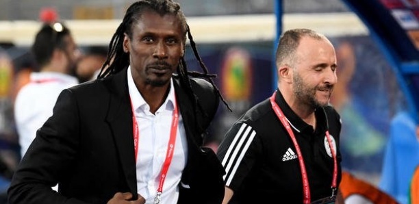 Meilleur Sélectionneur Africain : Belmadi bat (encore) Aliou Cissé