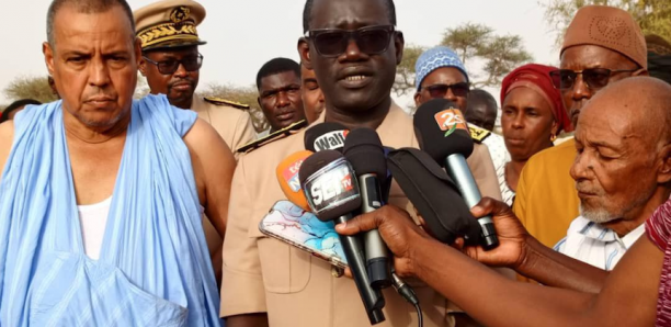 Approvisionnement en moutons à Saint-Louis : Le gouverneur Al Hassane Sall se félicite du bon déroulement de l’opération Tabaski 2025