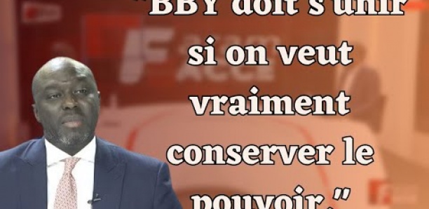 Abdou Karim : "BBY doit s'unir si on veut vraiment continuer à diriger le pays conserver le pouvoir"