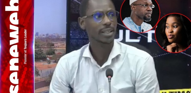 Vidéo Adji Sarr : le journaliste Momo Cissé fait d'autres révélations "Sonko amna possibilité.."