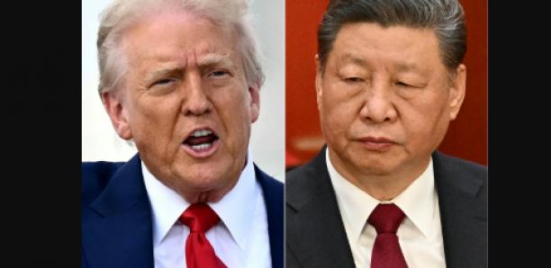 Trump  augmente « immédiatement » à 125 % les droits de douane sur les produits chinois