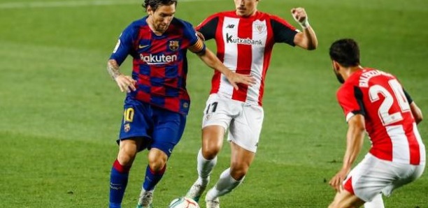 Liga : Le FC Barcelone reprend la première place