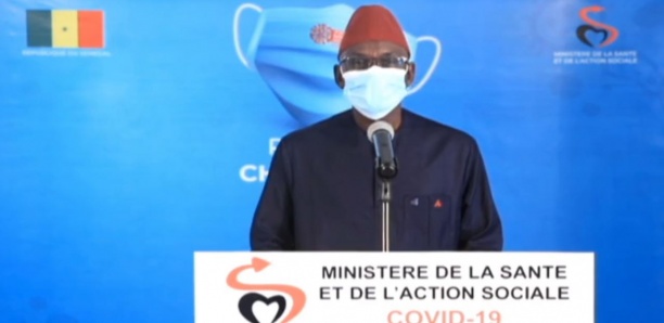 Covid-19 au Sénégal : 3 Décès, 122 Patients hospitalisés et 37 Cas graves en réa