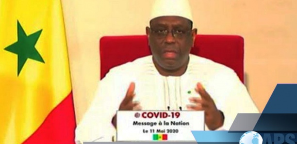 Macky Sall : ‘’Notre système de santé s’est montré résilient face au Covid-19’’