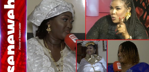 «Amina Poté mane Ngaye yak» Spécial Tadiabon chez Pendo Guissé qui répond sévèrement à Amina Poté