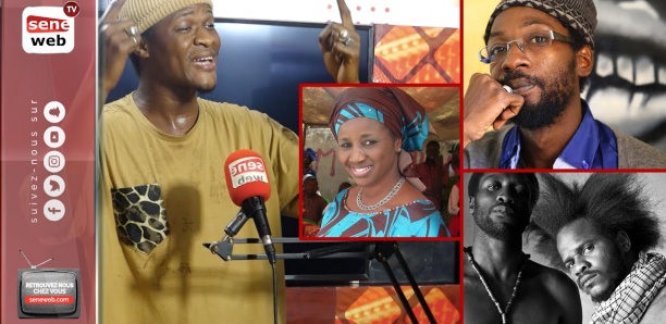 Rifou sur les locales 2022 à Kaolack : "Fadel BARRO est un connard, Mariama SARR a trahi son peuple"